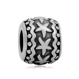 Stainless Steel Beads AA001 VNISTAR Metal Charms