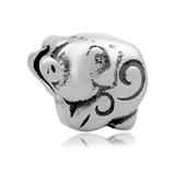 Stainless Steel Beads AA014 VNISTAR Metal Charms