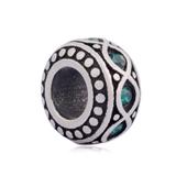 Stainless Steel Beads AA029-6 VNISTAR Birthstone Beads