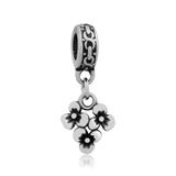 Stainless Steel Beads AA063 VNISTAR Dangle Charms