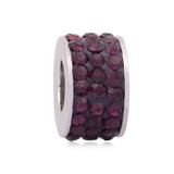 Stainless Steel Beads AA081-11 VNISTAR Birthstone Beads