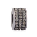 Stainless Steel Beads AA081-14 VNISTAR Metal Charms