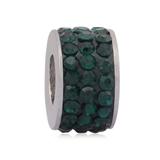 Stainless Steel Beads AA081-5 VNISTAR Birthstone Beads