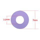 Rubber Stopper,100pcs=1unit AA096-3 VNISTAR Stoppers