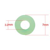 Rubber Stopper,100pcs=1unit AA096-5 VNISTAR Stoppers