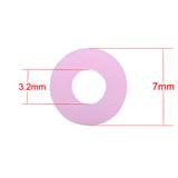 Rubber Stopper,100pcs=1unit AA096-8 VNISTAR Stoppers
