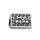 Stainless Steel Beads AA108 VNISTAR Metal Charms