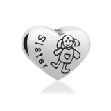 Stainless Steel Beads AA117 VNISTAR Metal Charms