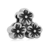 Stainless Steel Beads AA189 VNISTAR Flower Beads