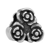 Stainless Steel Beads AA191 VNISTAR Flower Beads