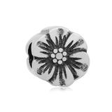 Stainless Steel Beads AA195 VNISTAR Flower Beads