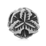 Stainless Steel Beads AA199 VNISTAR Flower Beads