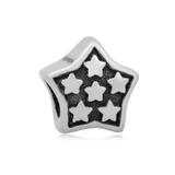 Stainless Steel Beads AA244 VNISTAR Metal Charms