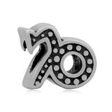 Stainless Steel Beads AA436 VNISTAR Zodiac Beads