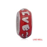 Stainless Steel Beads AA455-3 VNISTAR Enamel Beads