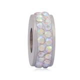 Stainless Steel Beads AA512-10 VNISTAR Birthstone Beads