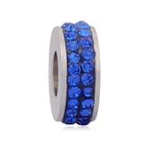 Stainless Steel Beads AA512-9 VNISTAR Birthstone Beads