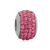 Stainless Steel Beads AA615-11 VNISTAR Birthstone Beads