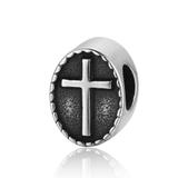 Stainless Steel Beads AA630 VNISTAR Religion & Symbol Beads