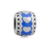 Stainless Steel Beads AA640-10 VNISTAR Enamel Beads