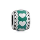 Stainless Steel Beads AA640-11 VNISTAR Enamel Beads