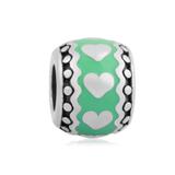 Stainless Steel Beads AA640-9 VNISTAR Enamel Beads