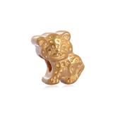 Stainless Steel Beads AA649G VNISTAR Gold Plated Beads