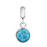 7mm Birthstone Dangle Charms AA690-3 VNISTAR Dangle Charms