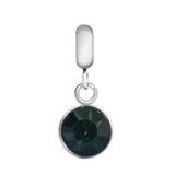 7mm Birthstone Dangle Charms AA690-5 VNISTAR Dangle Charms