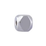 Stainless Steel Spacer Beads AA748 VNISTAR Stainless Steel Small Hole Beads
