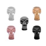 Stainless Steel Big Hole Skull Beads AA784 VNISTAR Steel Skull Beads