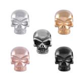 Stainless Steel Big Hole Skull Beads AA786 VNISTAR Stainless Steel European Beads