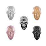 Stainless Steel Big Hole Skull Beads AA788 VNISTAR Stainless Steel European Beads