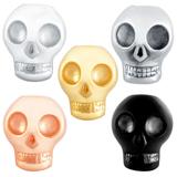 Stainless Steel Big Hole Skull Beads AA794 VNISTAR Stainless Steel European Beads