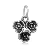 Steel Link Charm AAT011 VNISTAR Stainless Steel Charms