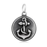 Steel Link Charm AAT380 VNISTAR Charms