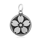 Steel Link Charm AAT388 VNISTAR Charms