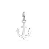 High Polished Anchor Charms AAT532 VNISTAR Link Charms