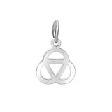 High Polished Celtic Charms AAT536 VNISTAR Link Charms