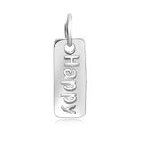 High Polished Happy Charms AAT540 VNISTAR Link Charms