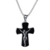 Stainless Steel Men's Pendant AAT855 VNISTAR Jewellery