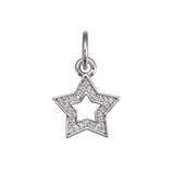 Copper Cubic Zirconia Pendant CA059 VNISTAR Cubic Zircon Pendants