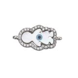 Copper Cubic Zirconia Accessories CA099 VNISTAR Cubic Zircon Accessories