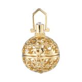 Copper Harmony Ball Pendant CA109-2 VNISTAR Jewellery