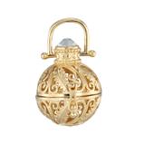 Copper Harmony Ball Pendant CA110 VNISTAR Pendant