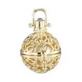 Copper Harmony Ball Pendant CA113-2 VNISTAR Jewellery