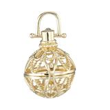 Copper Harmony Ball Pendant CA115-2 VNISTAR Pendant