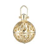 Copper Harmony Ball Pendant CA116-2 VNISTAR Jewellery