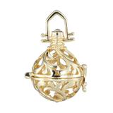 Copper Harmony Ball Pendant CA119-2 VNISTAR Jewellery