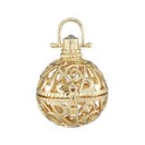 Copper Harmony Ball Pendant CA121-2 VNISTAR Jewellery